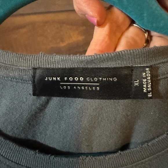 NWT The Beatles Tee, by Junk Food Clothing, LA - Picture 5 of 6